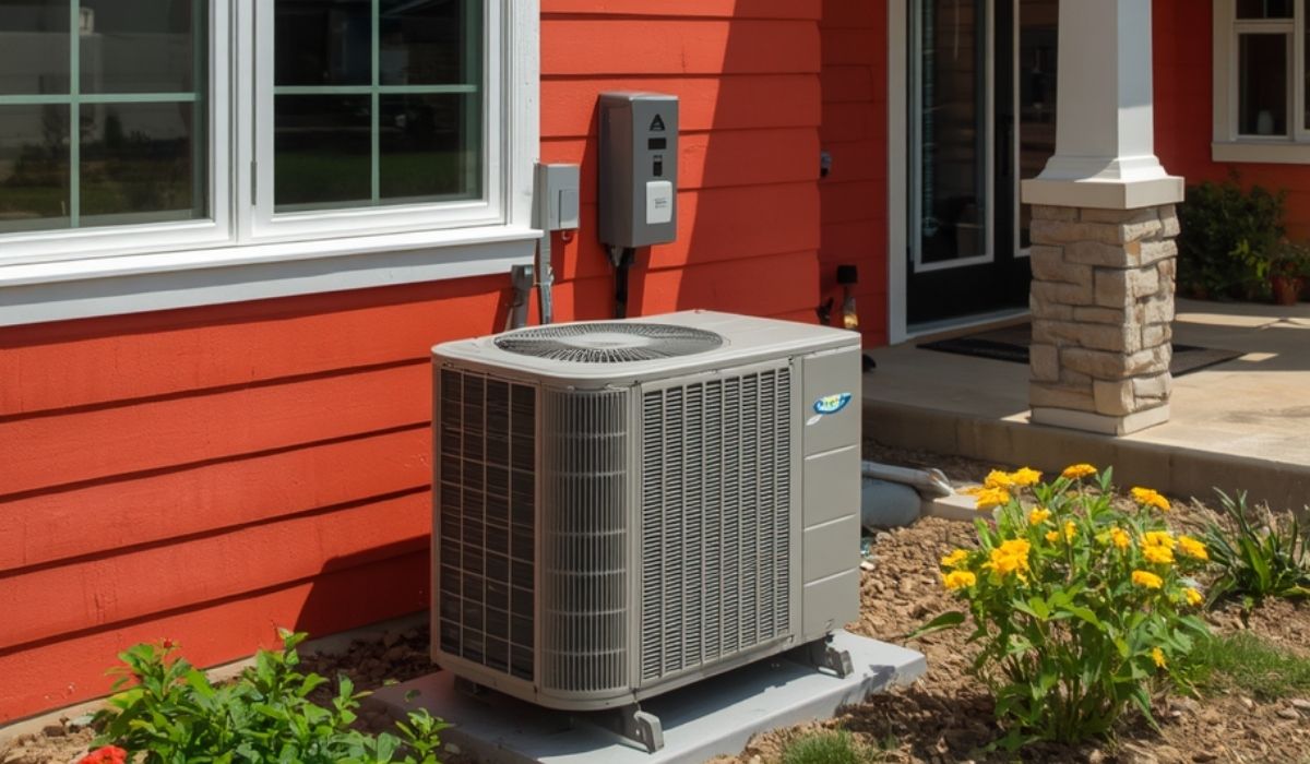 Residential HVAC system