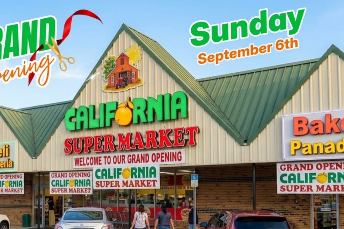 California Super Market