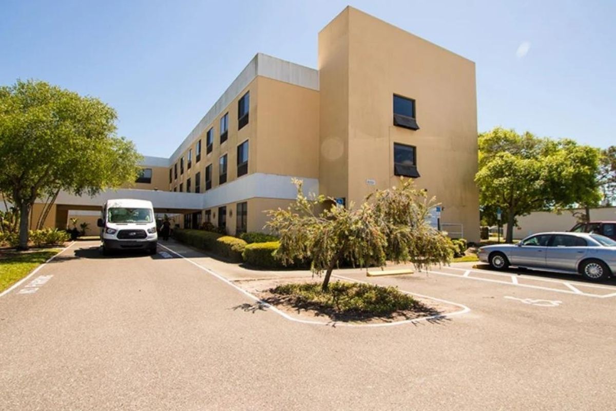 Pinellas Park Care and Rehab