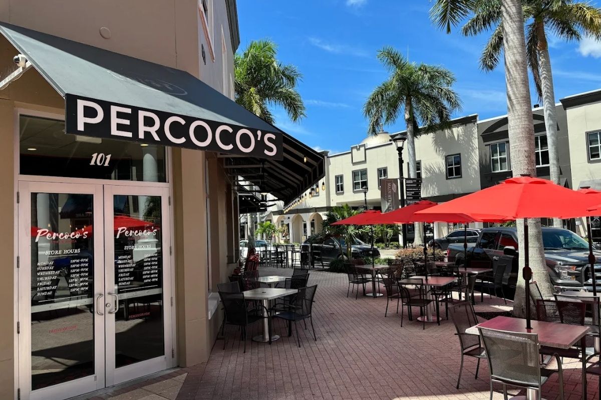 Percosco Pizza and Pasta